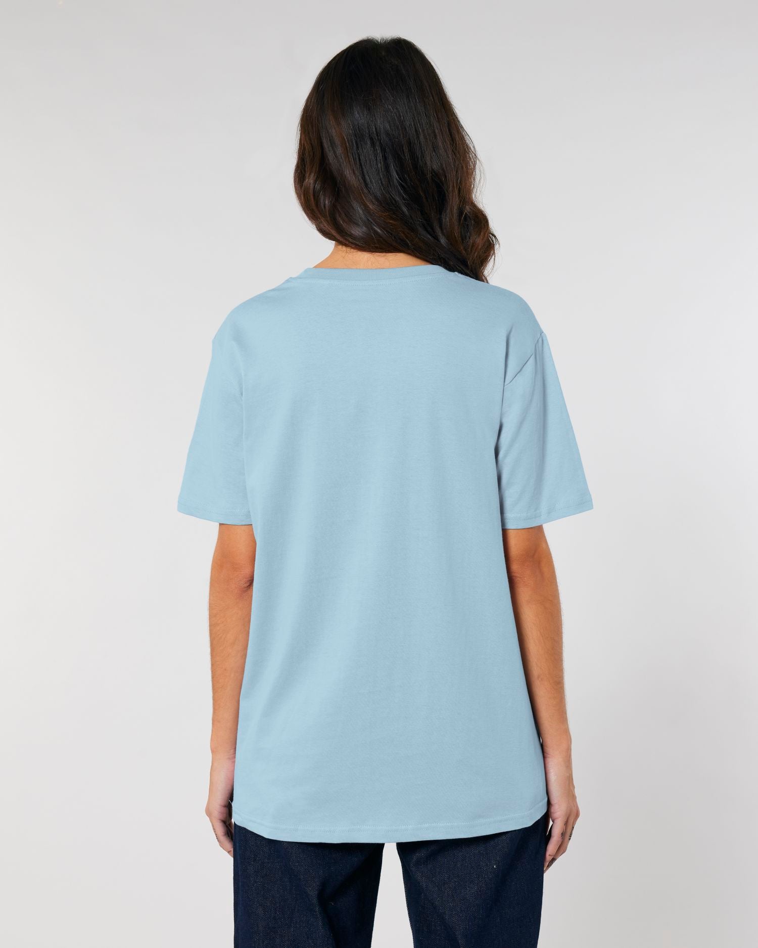 Rocker - Sky blue - Rückseite 