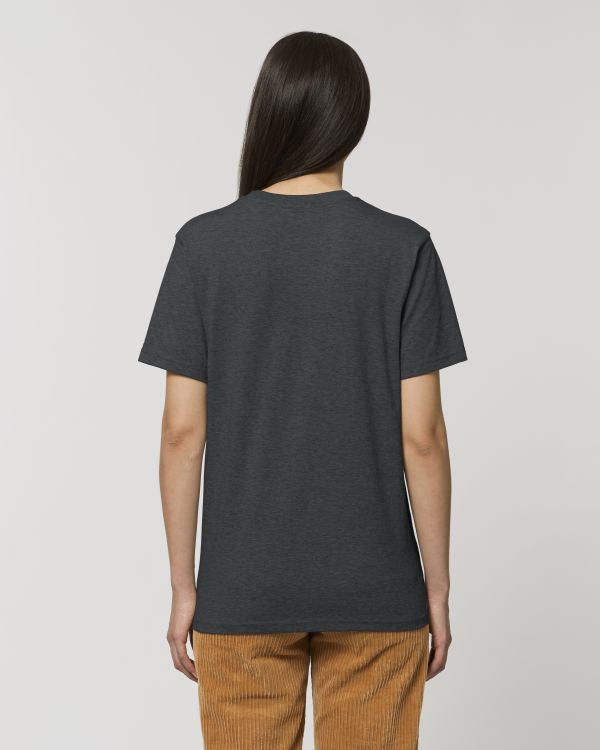 Rocker - Dark Heather Grey - Rückseite 