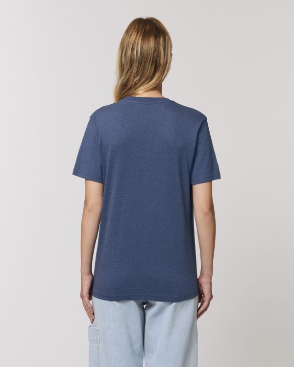Rocker - Dark Heather Indigo - Rückseite 