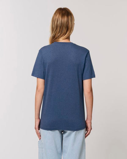 Rocker - Dark Heather Indigo - Rückseite 
