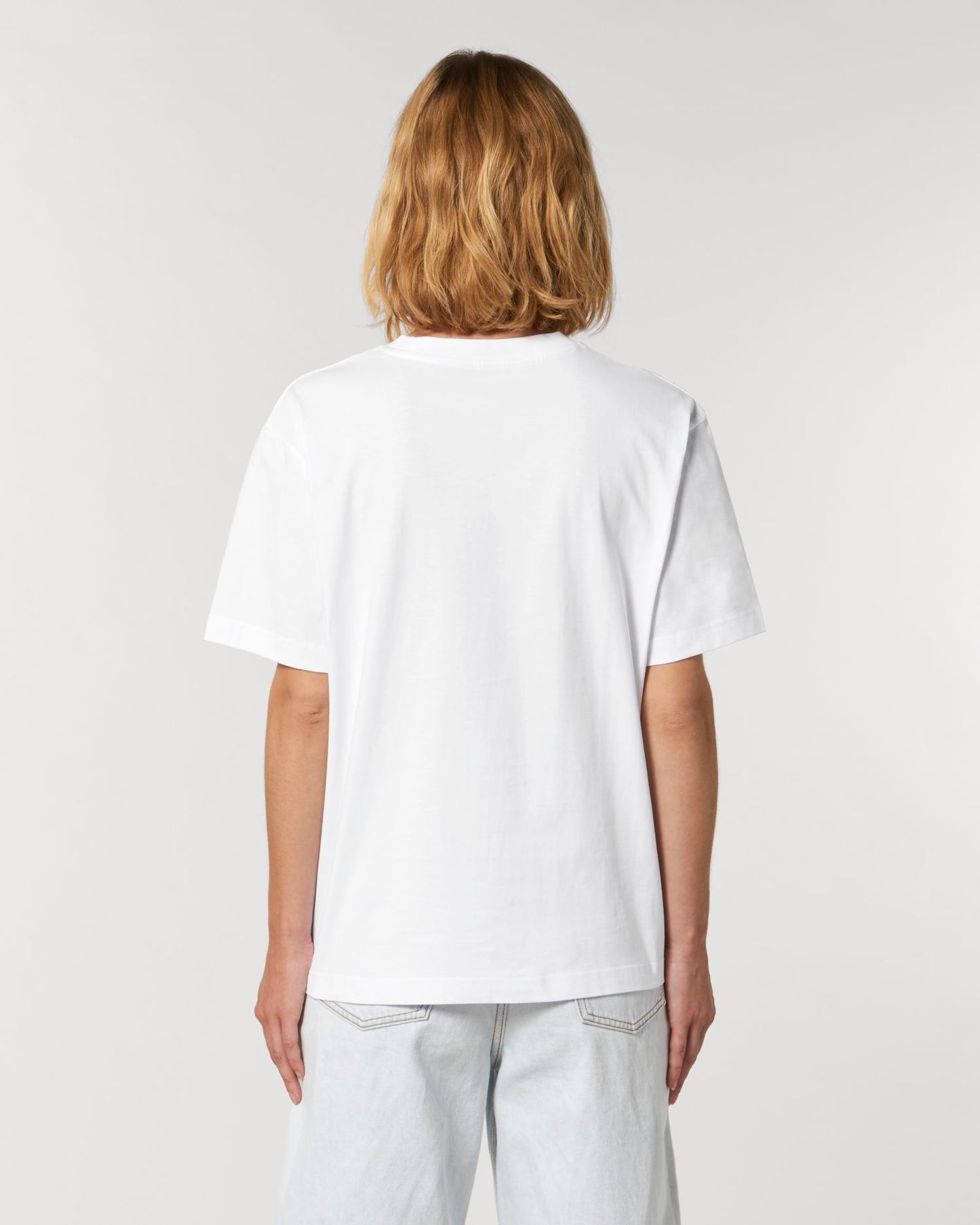 Fuser - White - Rückseite 