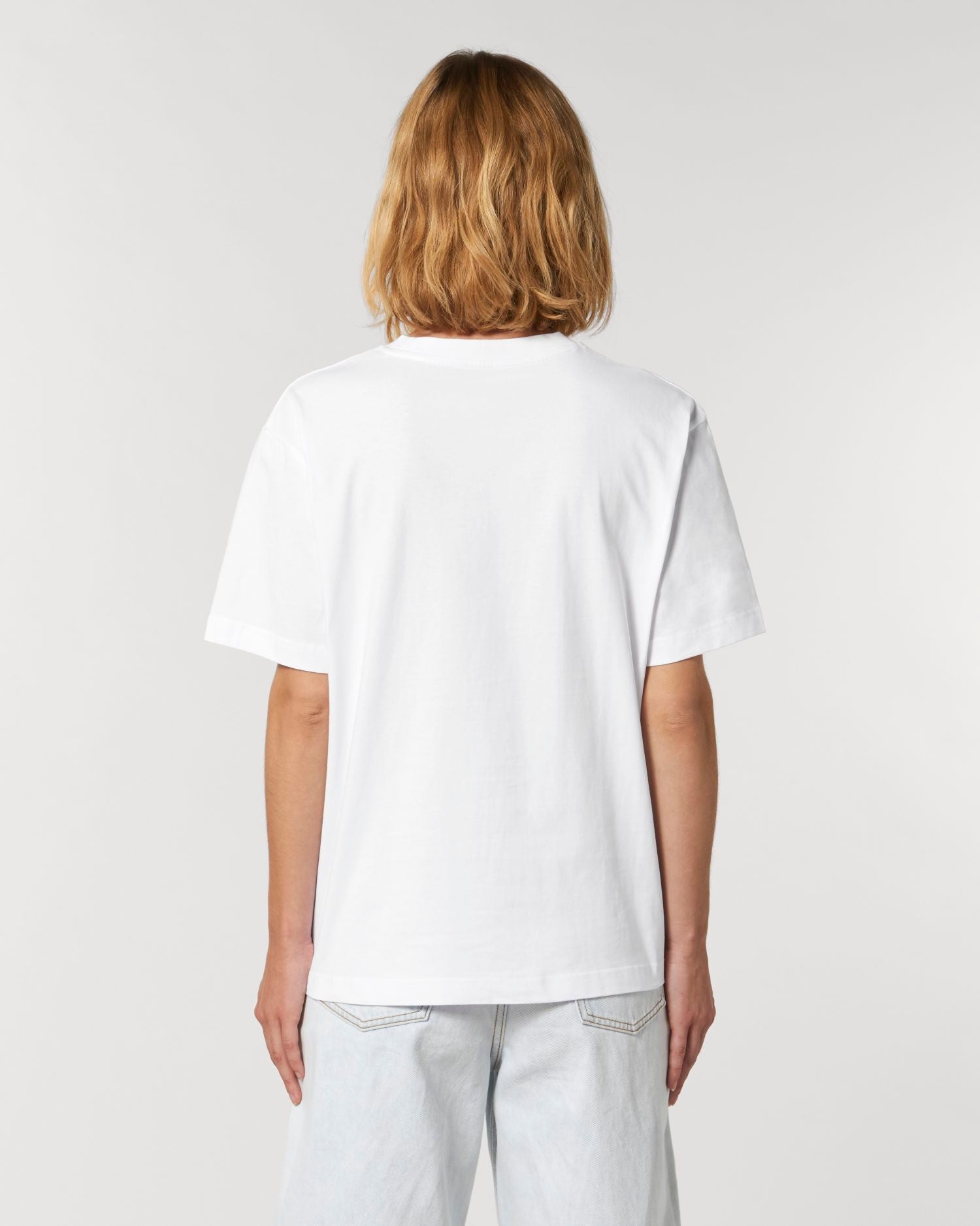 Fuser - White - Rückseite 