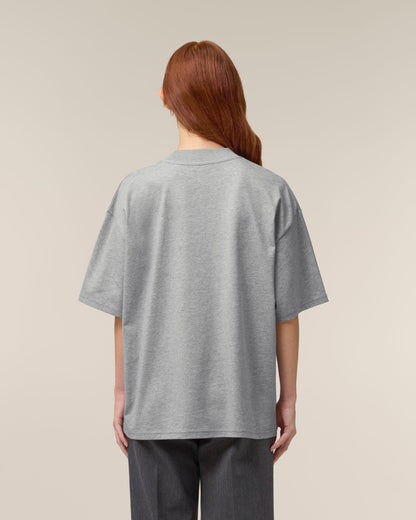 Blaster 2.0 - Heather Grey - Rückseite 