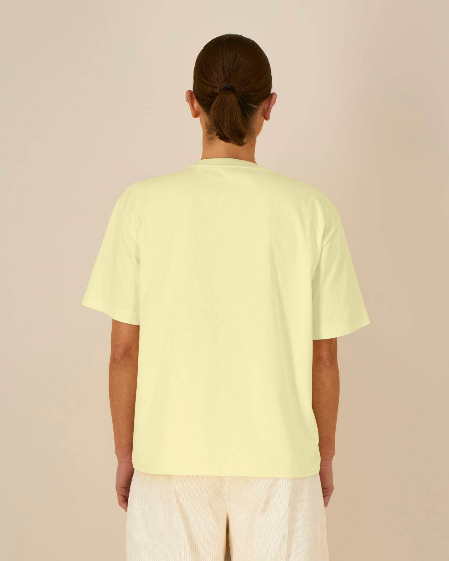 Breezer - Lemon Sorbet - Rückseite 