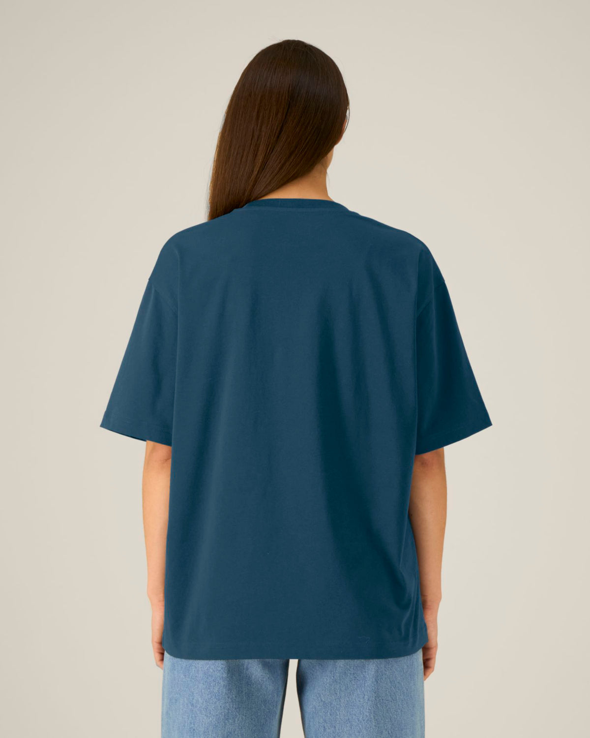 Breezer - Deep Teal - Rückseite 