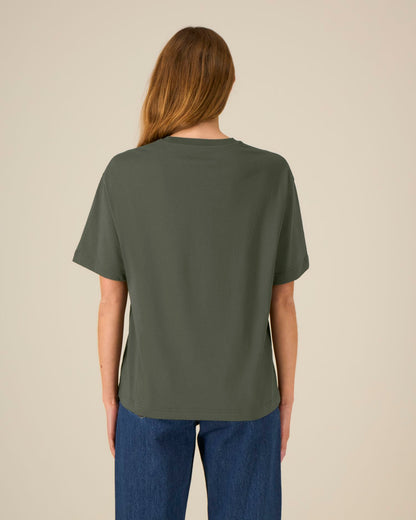 Breezer - Khaki - Rückseite 