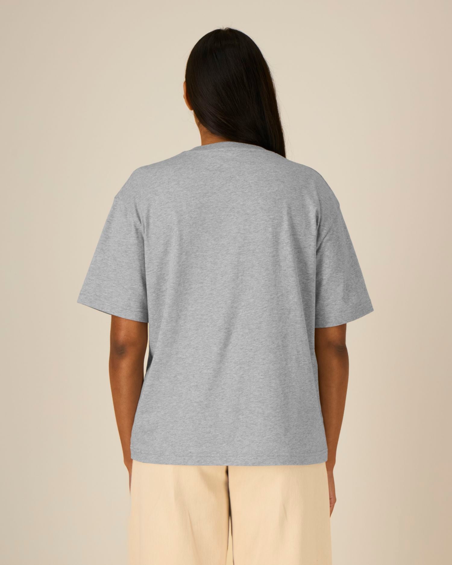 Breezer - Heather Grey - Rückseite 