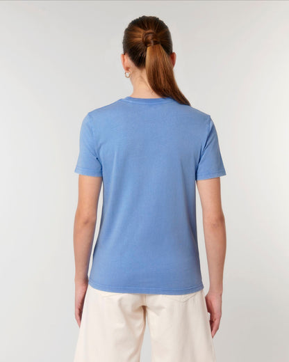 Crafter Vintage - G. Dyed Swimmer Blue - Rückseite 