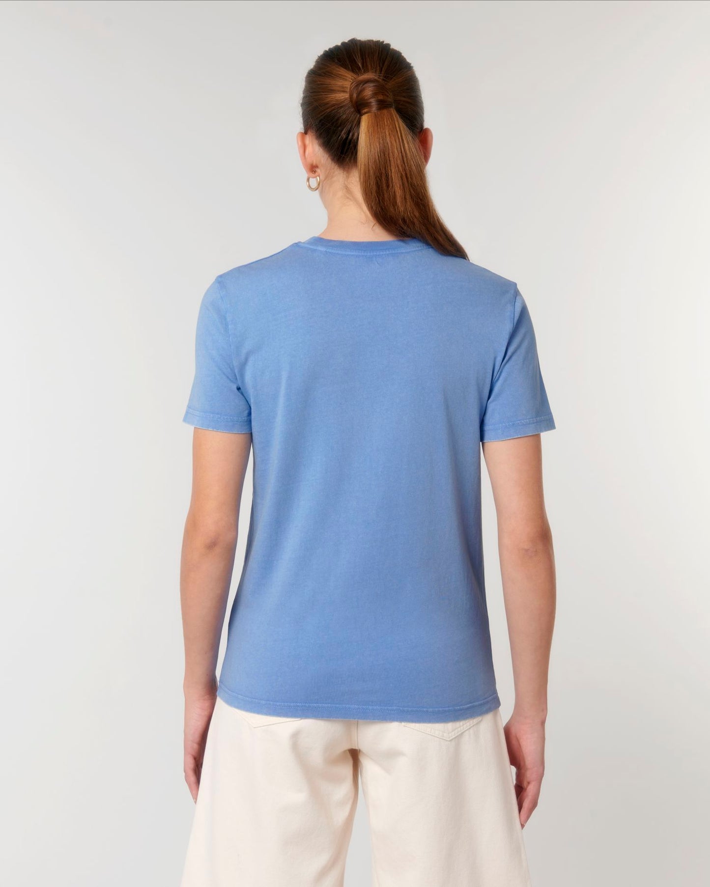 Crafter Vintage - G. Dyed Swimmer Blue - Rückseite 