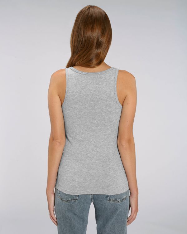 Stella Dreamer - Heather Grey - Rückseite 