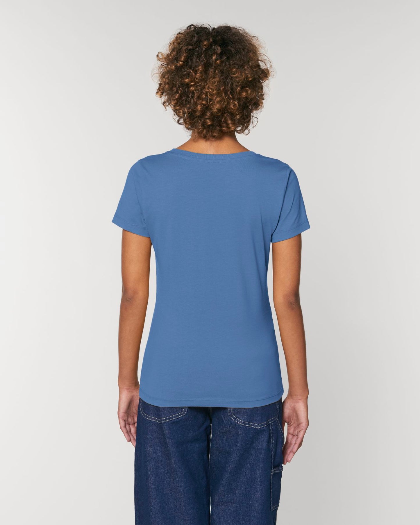 Stella Expresser - Bright Blue - Rückseite 