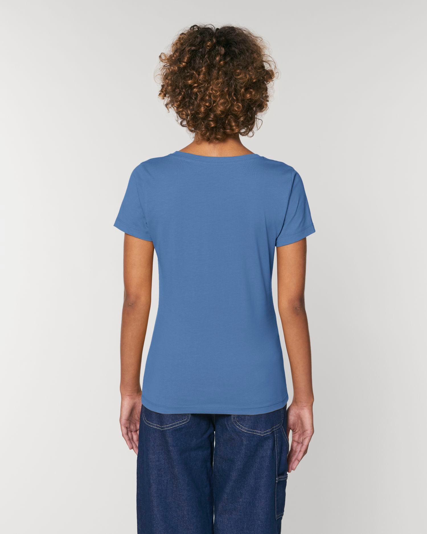 Stella Expresser - Bright Blue - Rückseite 