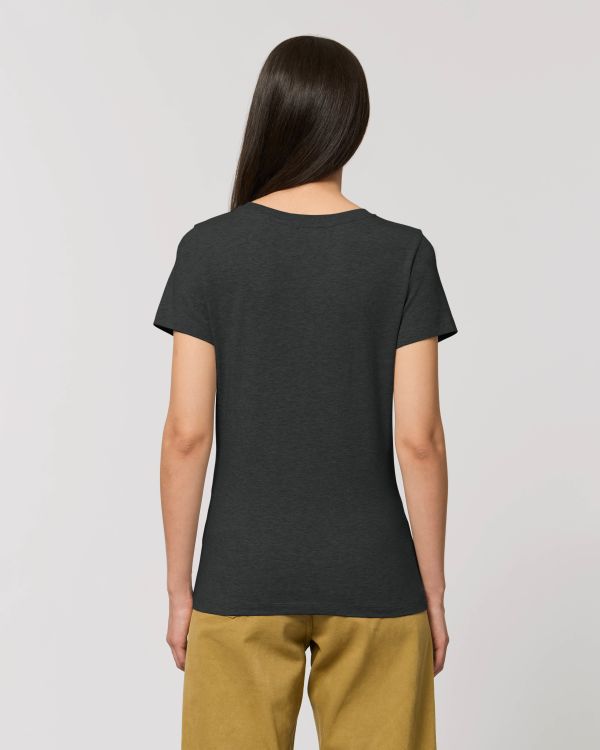 Stella Expresser - Dark Heather Grey - Rückseite 