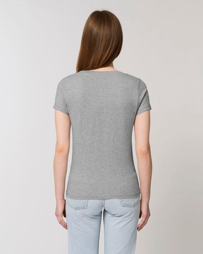 Stella Jazzer - Heather Grey - Rückseite 