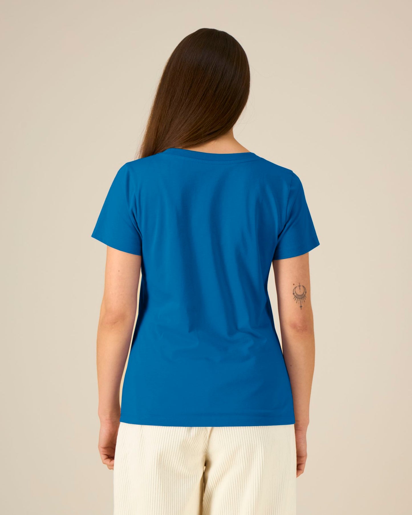 Stella Expresser 2.0 - Royal Blue - Rückseite 