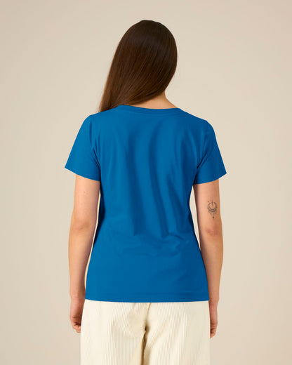 Stella Expresser 2.0 - Royal Blue - Rückseite 