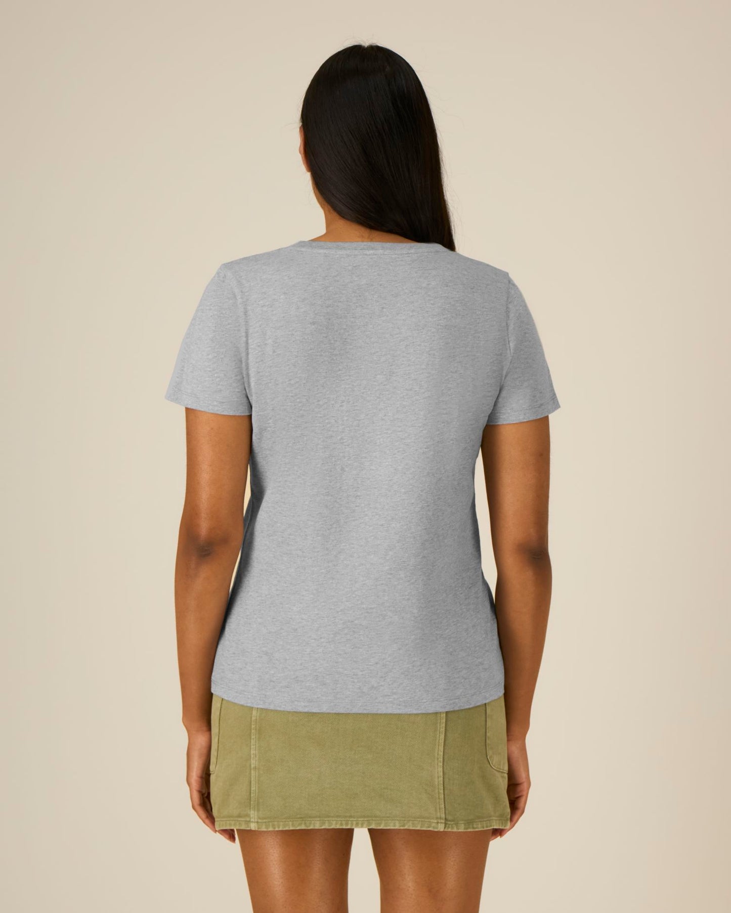 Stella Expresser 2.0 - Heather Grey - Rückseite 