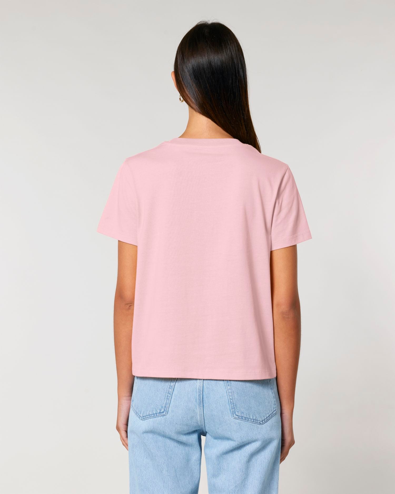 Stella Muser - Cotton Pink - Rückseite 