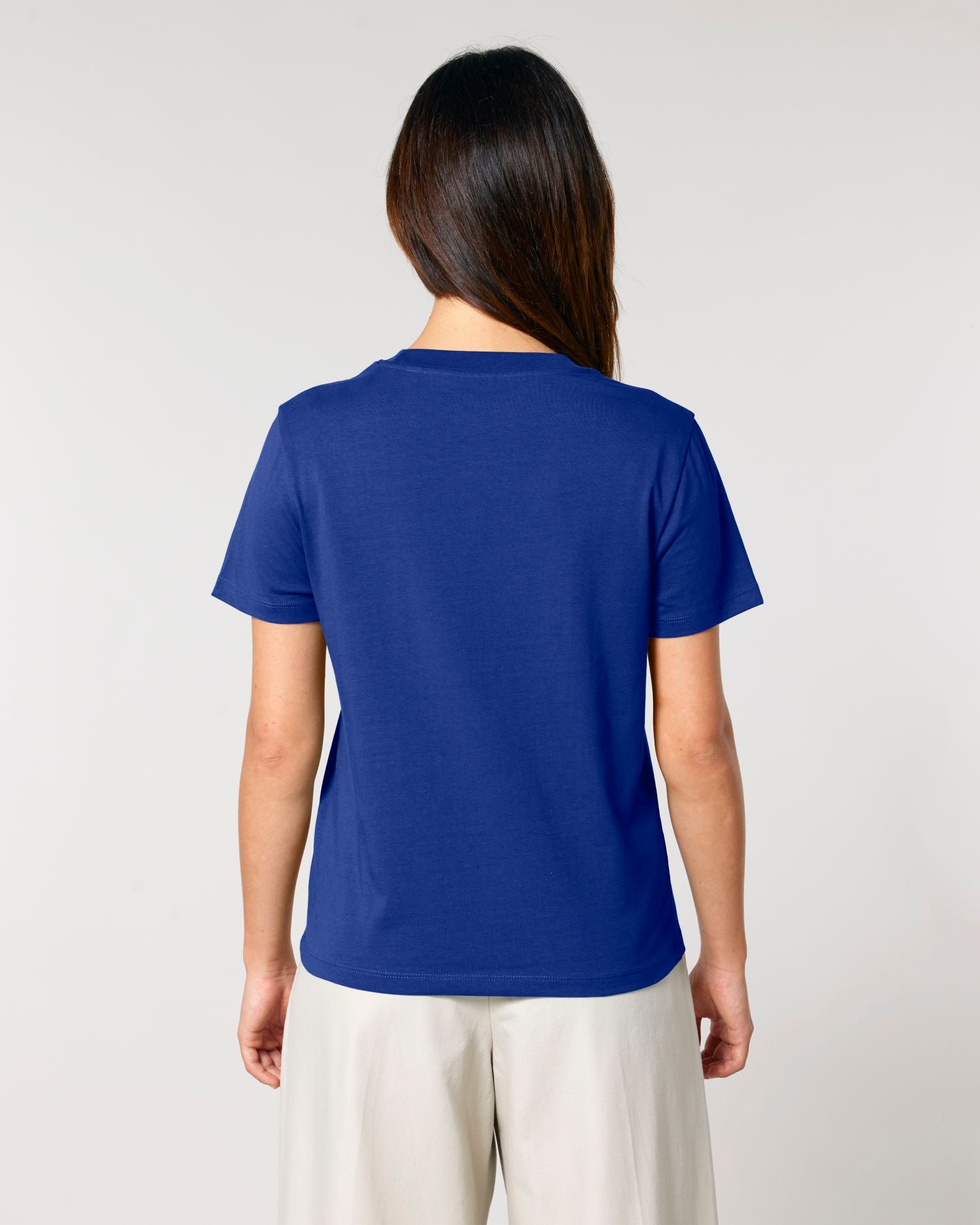 Stella Muser - Worker Blue - Rückseite 