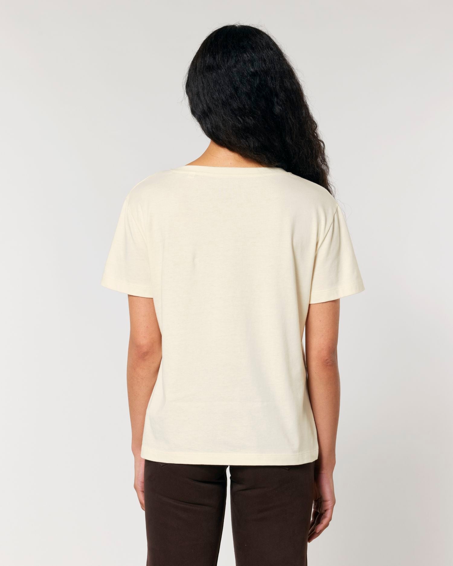 Stella Serena - Natural Raw - Rückseite 