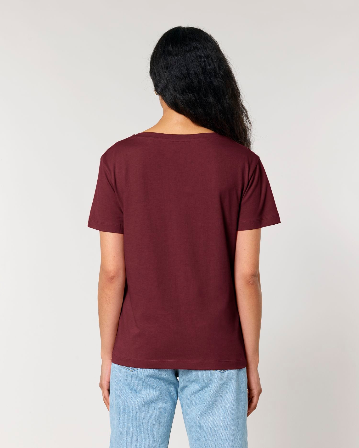 Stella Serena - Burgundy - Rückseite 