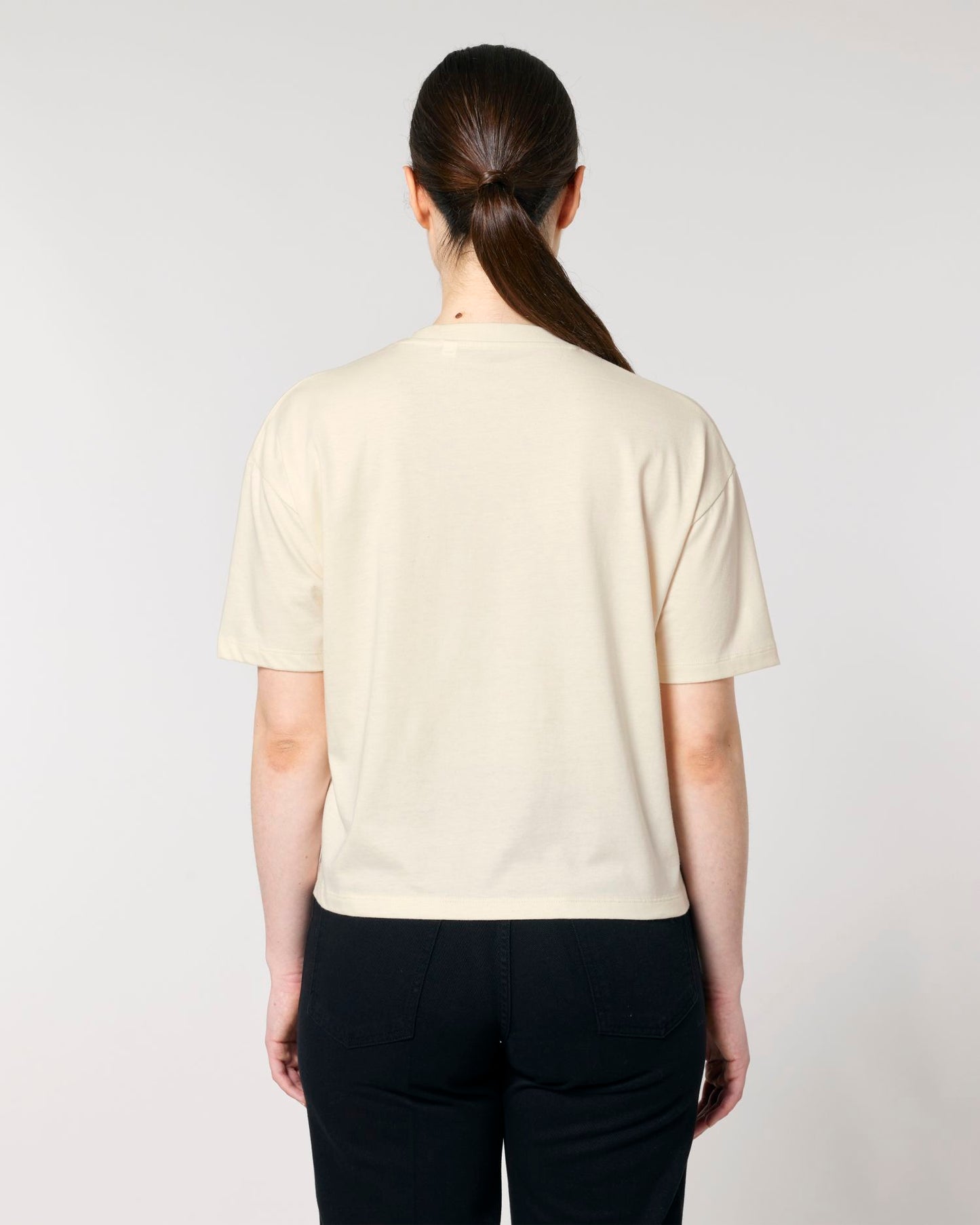 Stella Nova - Natural Raw - Rückseite 