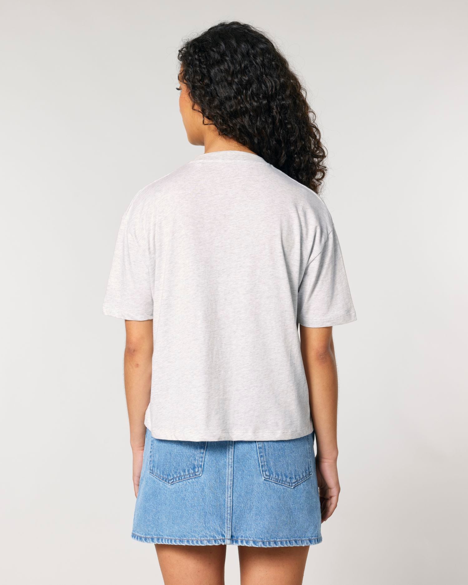 Stella Nova - Cool Heather Grey - Rückseite 