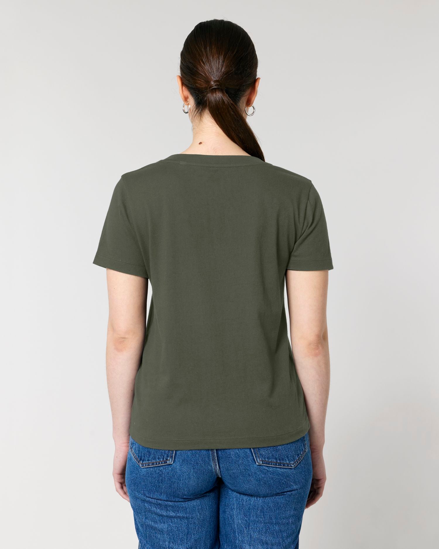 Stella Isla - Khaki - Rückseite 