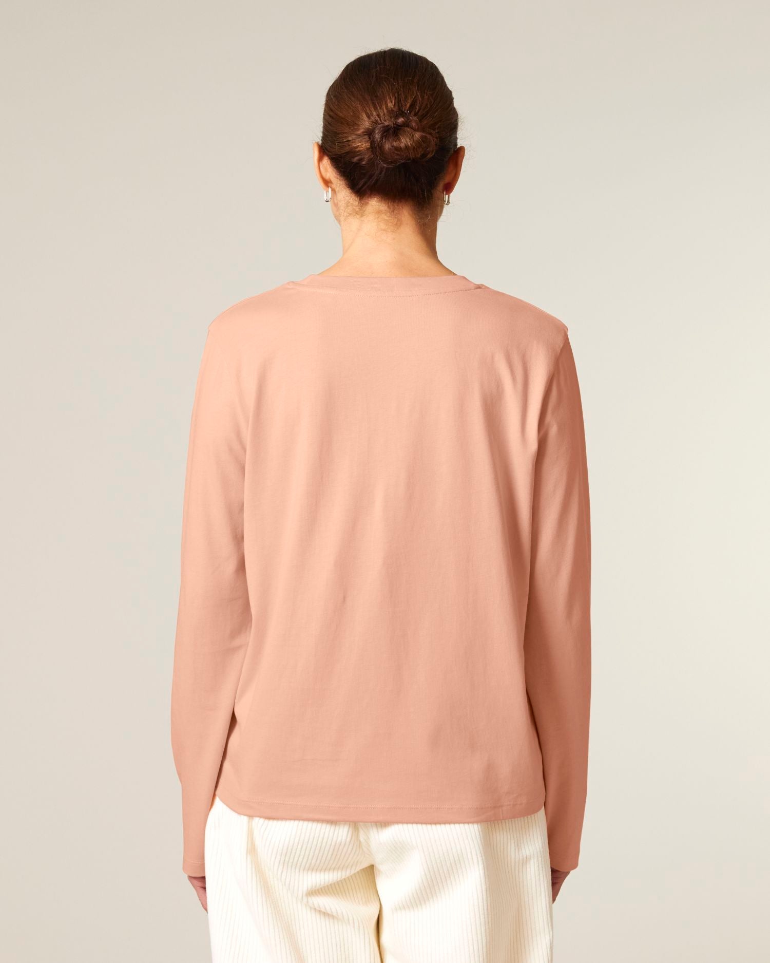 Stella Muser Long Sleeve - Fraiche Peche - Rückseite 
