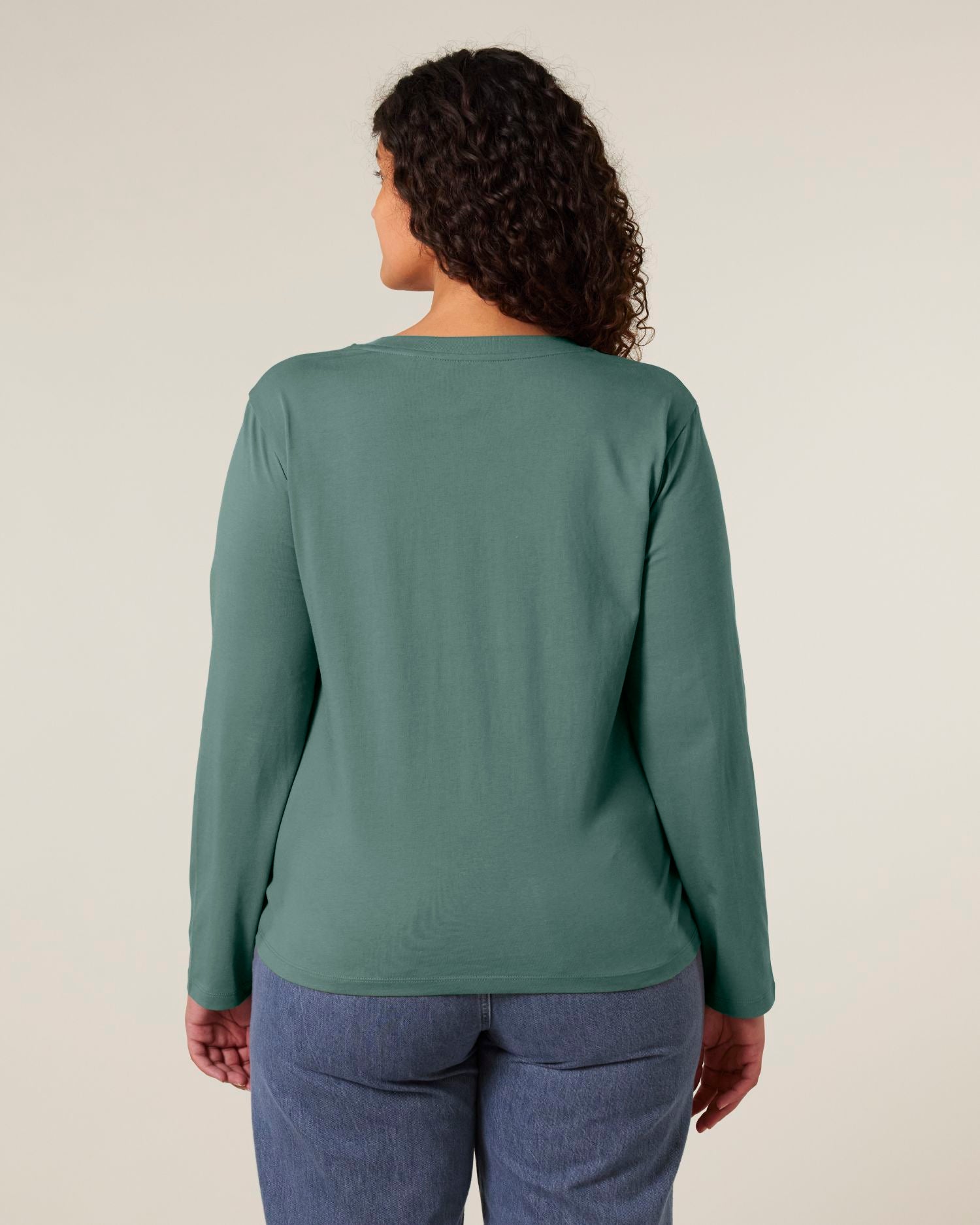 Stella Muser Long Sleeve - Green Bay - Rückseite 