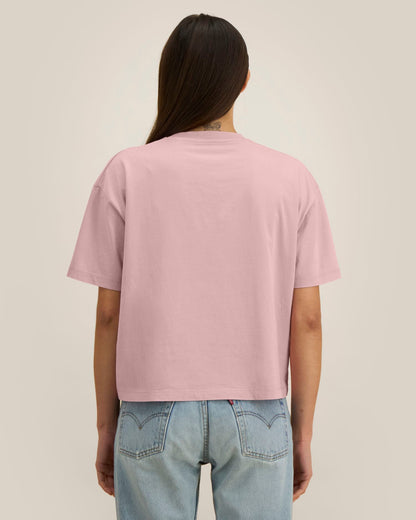 Stella Nova Vintage - G.Dyed Blush - Rückseite 
