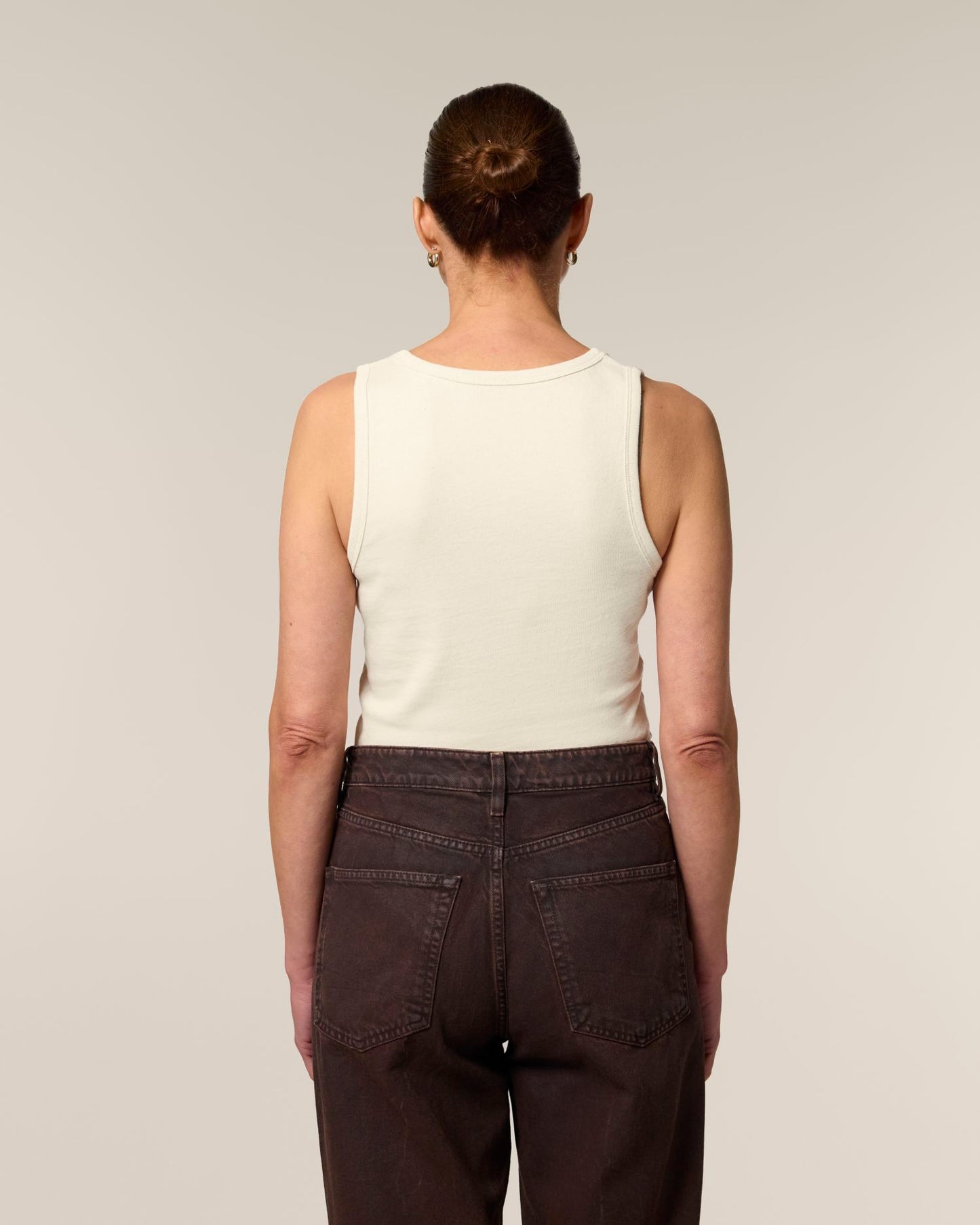 Stella Ava - Natural Raw - Rückseite 