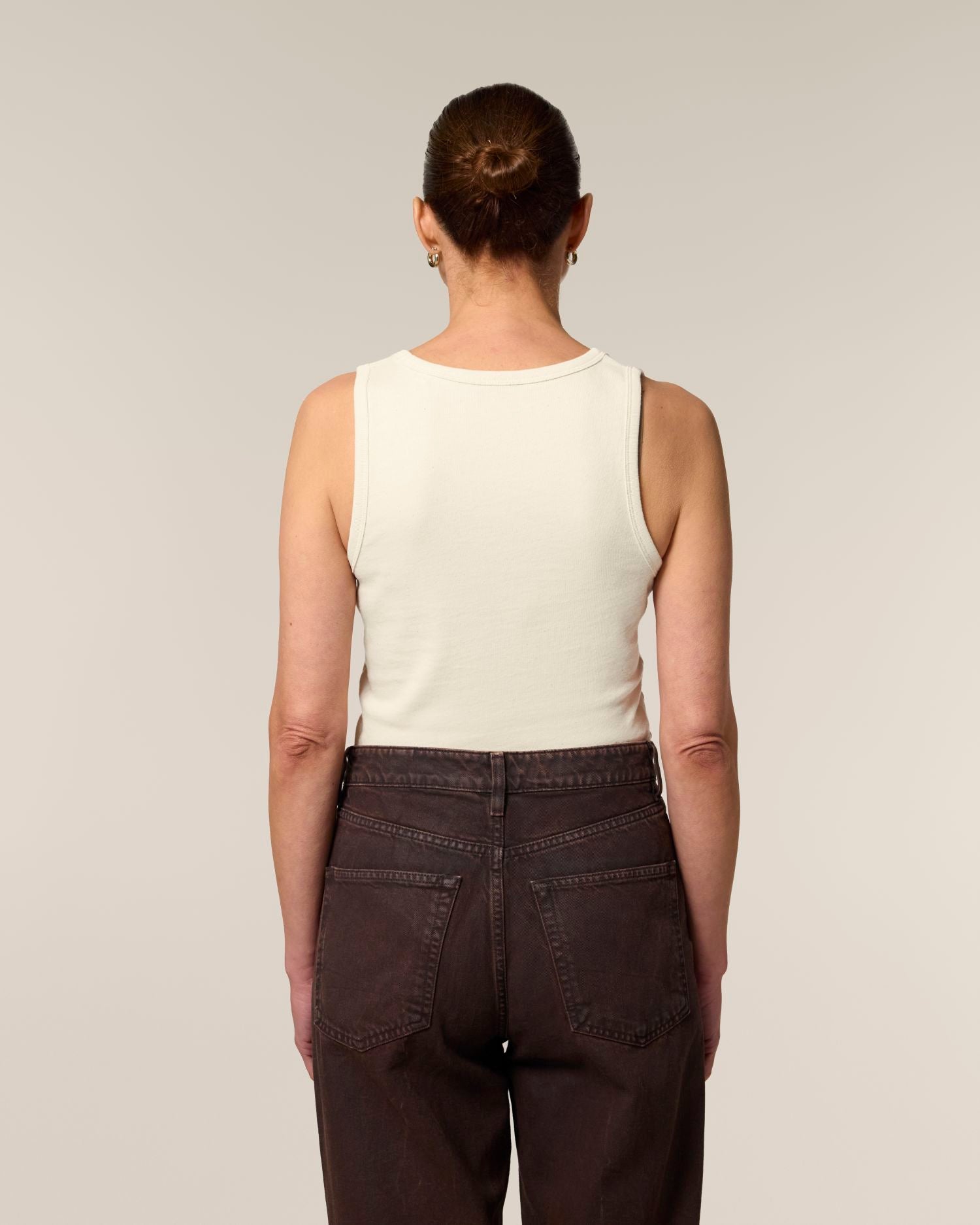 Stella Ava - Natural Raw - Rückseite 