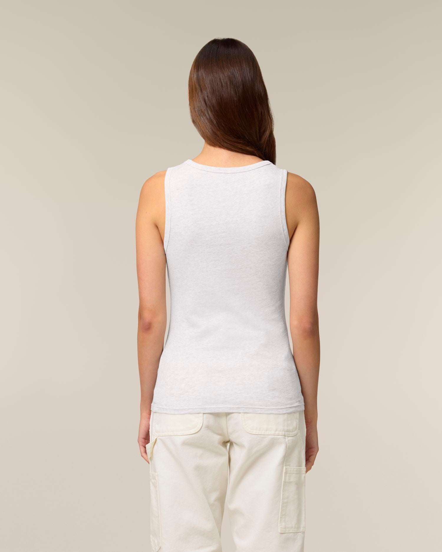Stella Ava - Cool Heather Grey - Rückseite 