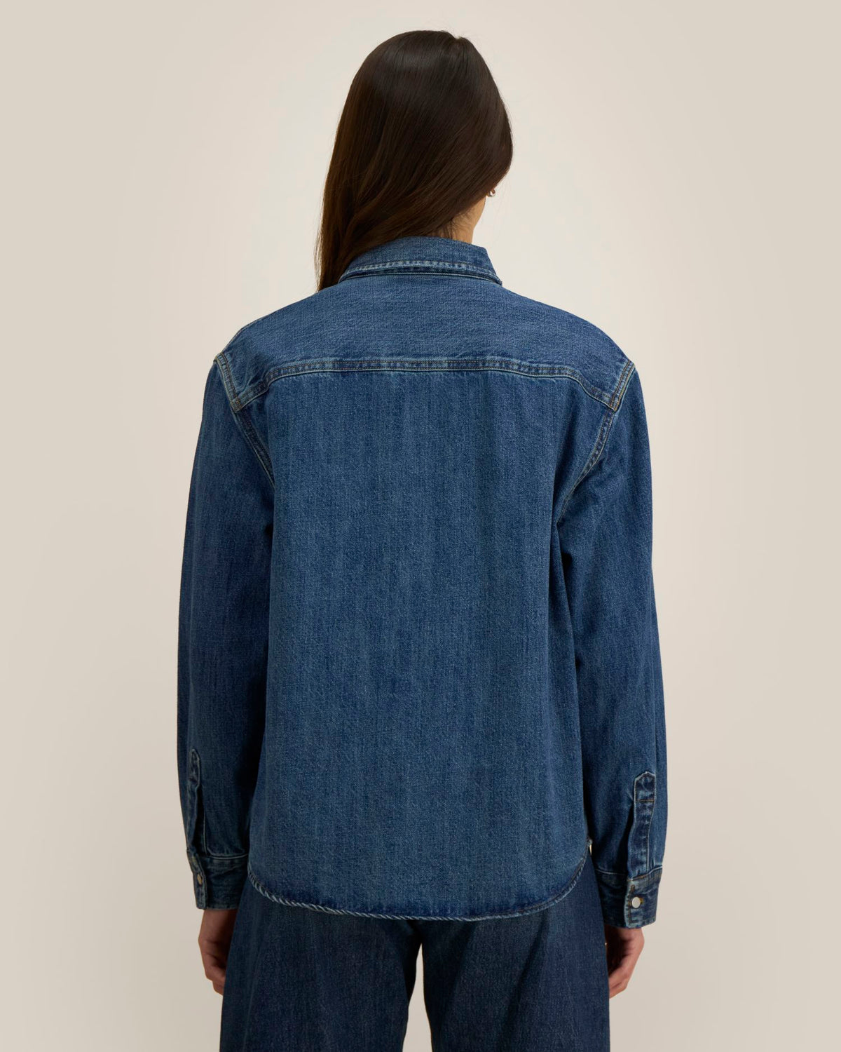 Palmer - Mid Wash - Rückseite 