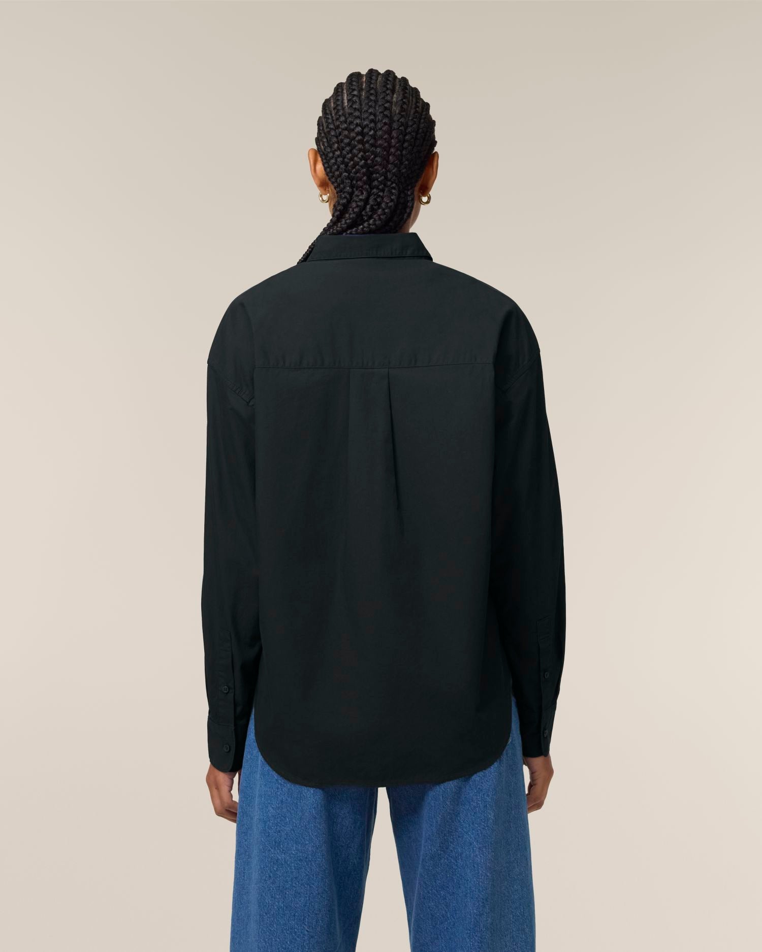 Stella Styler Shirt - Black - Rückseite 