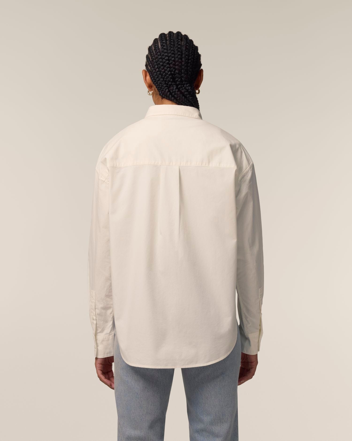 Stella Styler Shirt - Cream - Rückseite 