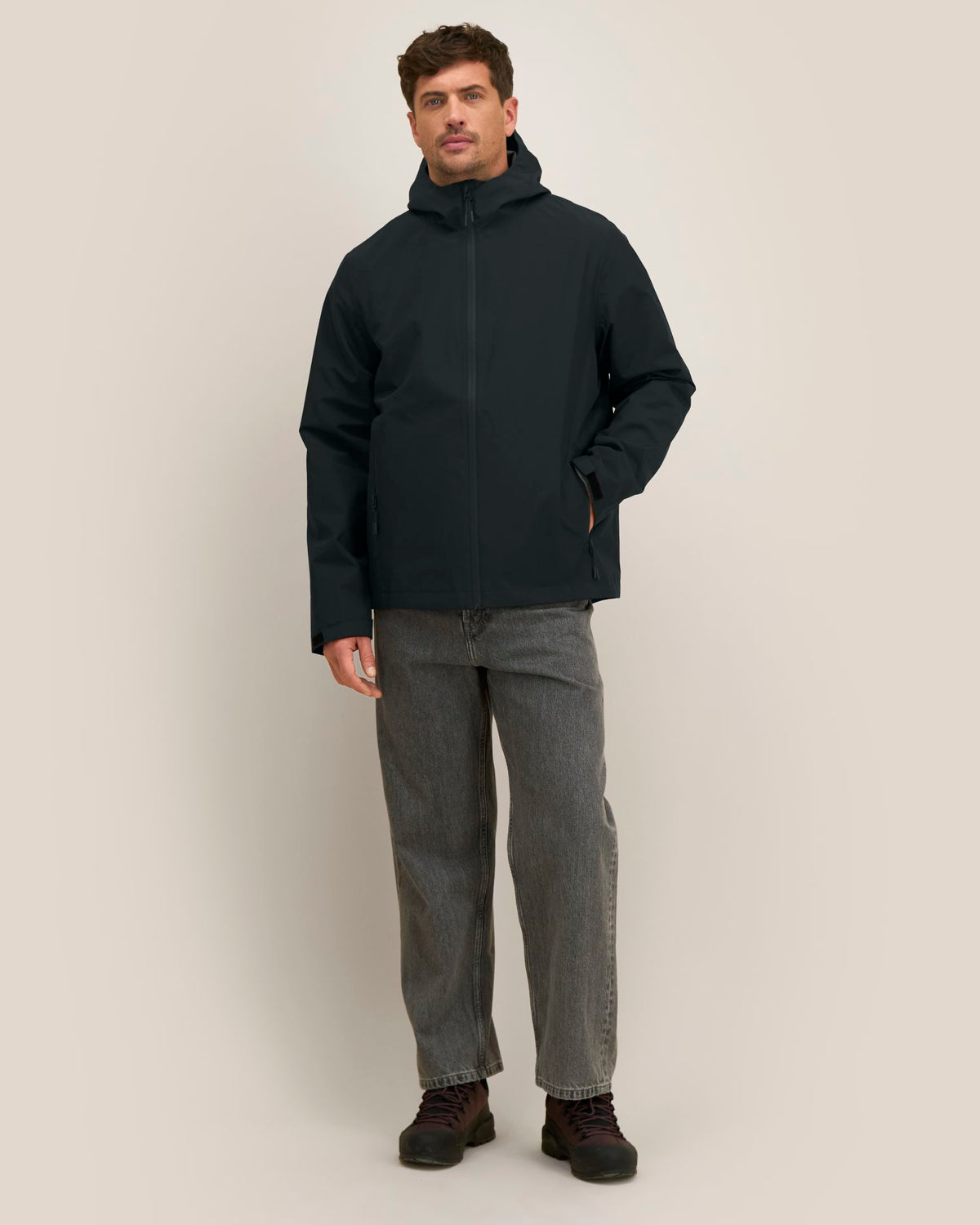 Stanley Stormer - Black - Vorderseite 