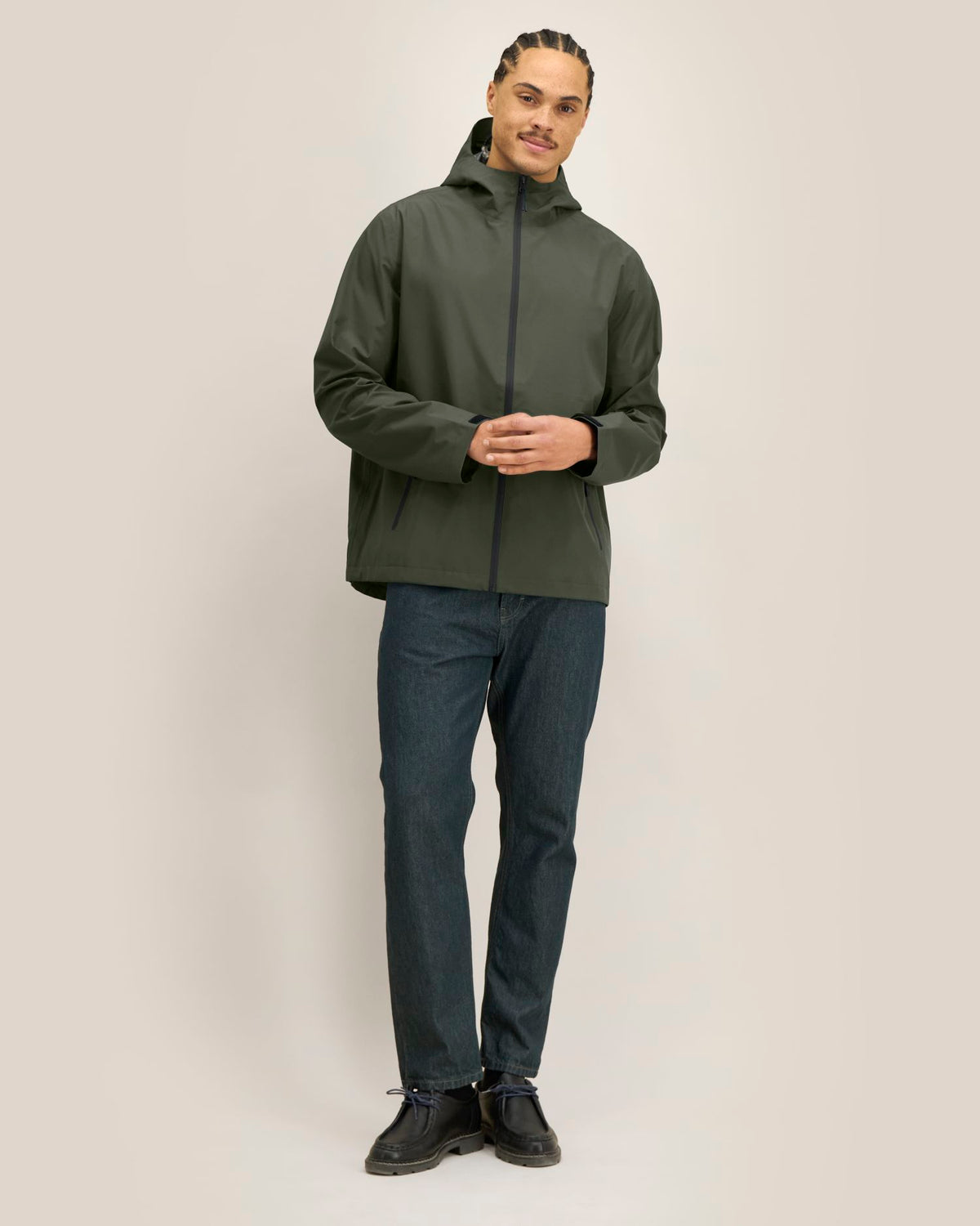Stanley Stormer - Khaki - Vorderseite 