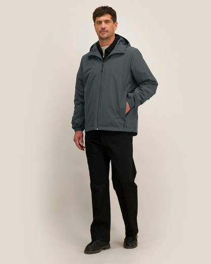 Drifter - Anthracite - Vorderseite 