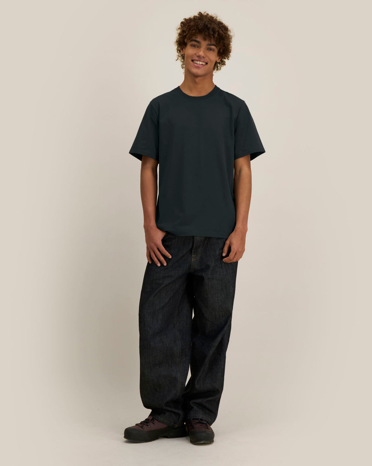Reeser - Black - Vorderseite 