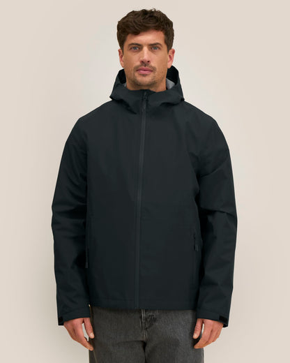 Stanley Stormer - Black - Vorderseite 
