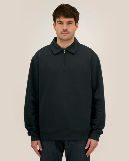 Proper - Black - Vorderseite 
