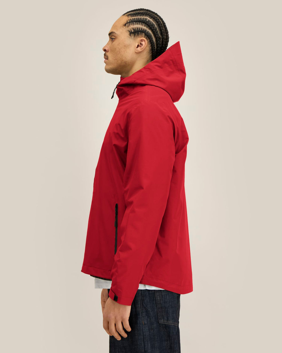 Stanley Stormer - Red - Vorderseite 