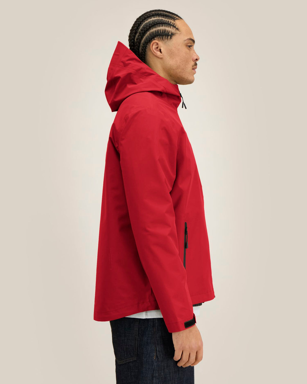 Stanley Stormer - Red - Vorderseite 