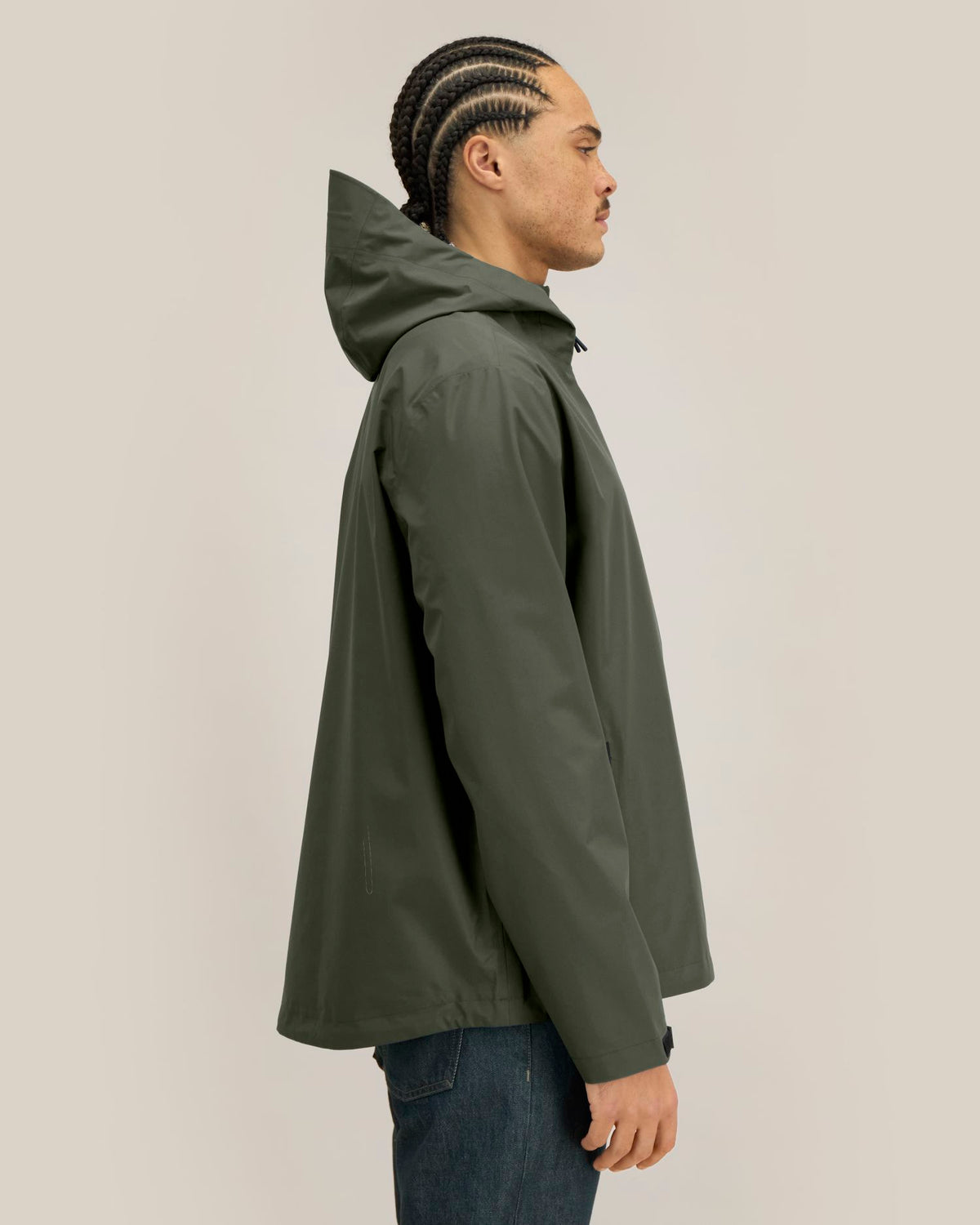 Stanley Stormer - Khaki - Vorderseite 