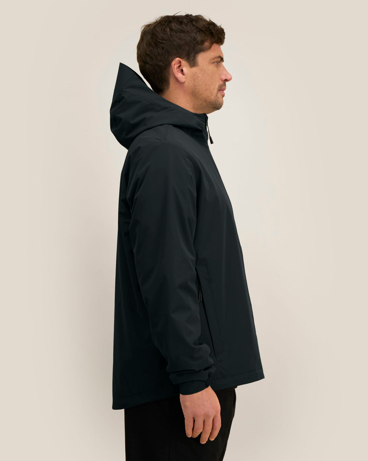Drifter - Black - Vorderseite 