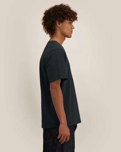 Reeser - Black - Vorderseite 