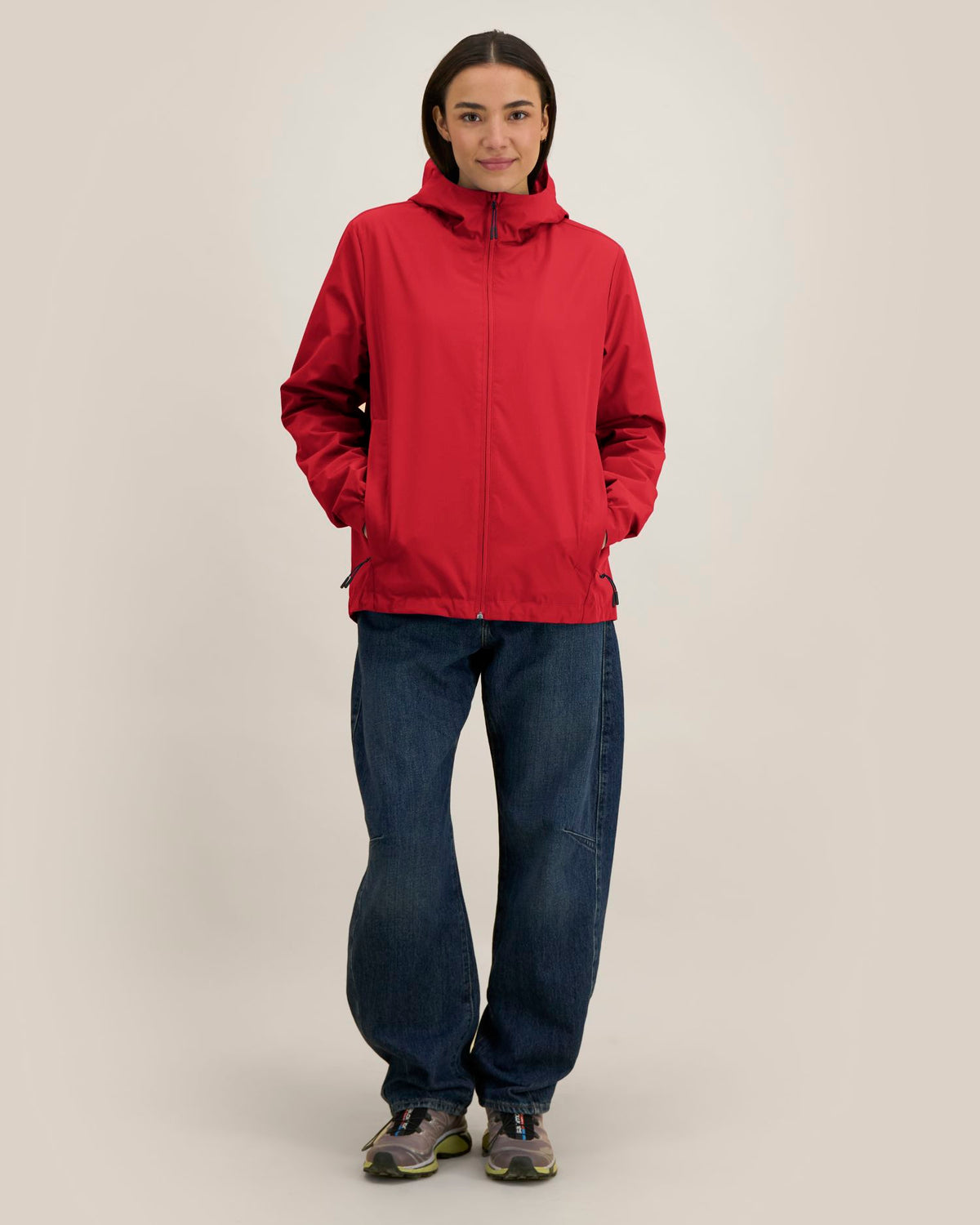 Drifter - Red - Vorderseite 