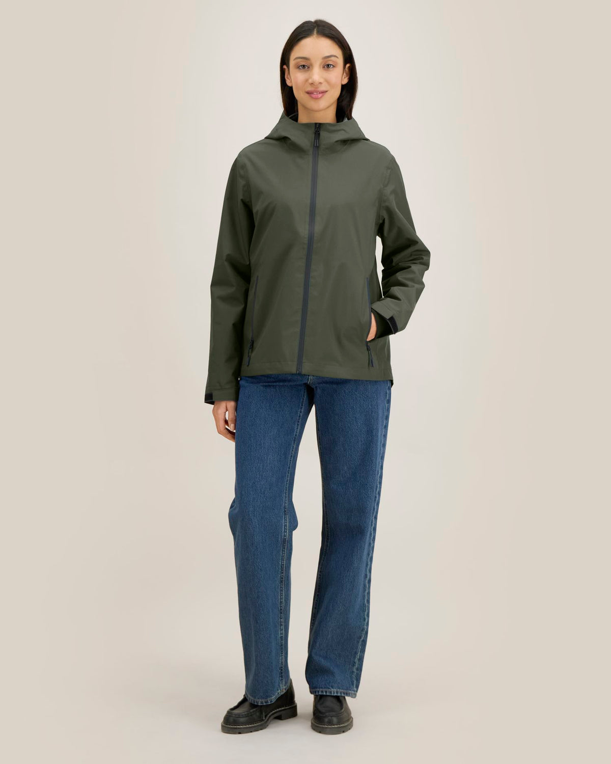 Stella Stormer - Khaki - Vorderseite 